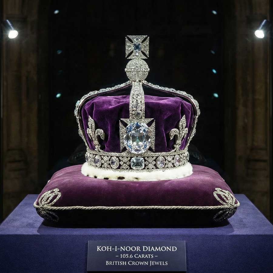 Koh-i-Noor Diamond