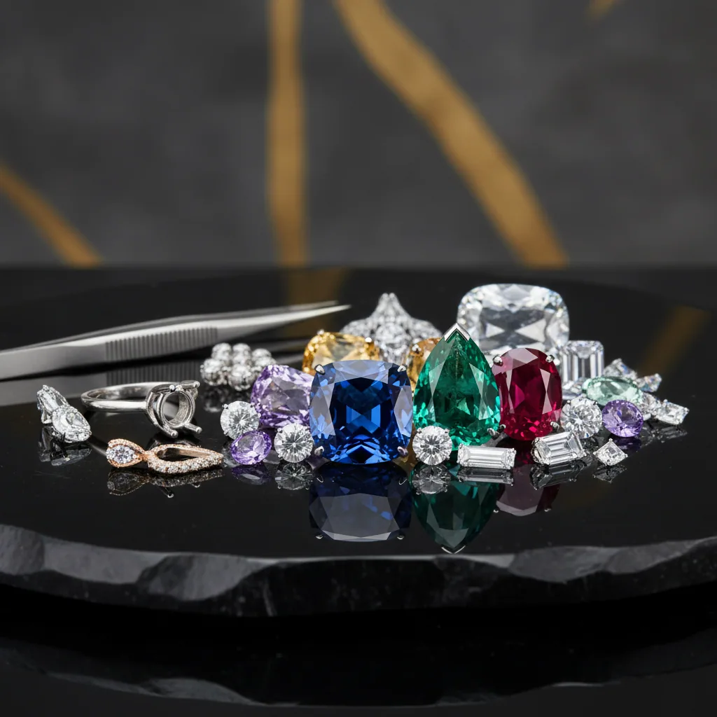 The Bottom Line on Loose Gemstones for Jewelry — loose gemstones for jewelry
